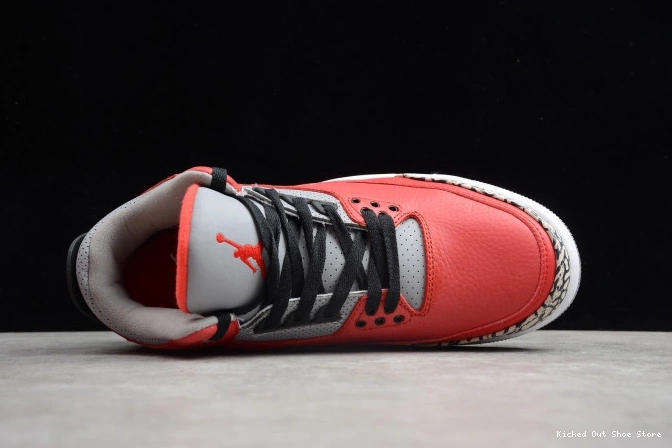 Kicked Out Shoe Store Jordan CK5692-600 Air Red Cement 3 0630